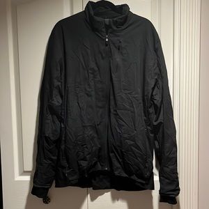 Adidas CLIMAHEAT POLARTEC ALPHA 
FULL ZIP RUNNING JACKET in size L